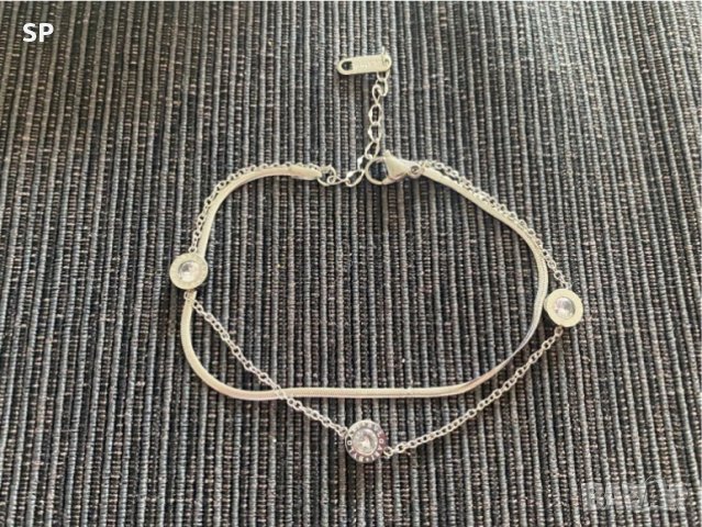 Гривна Bvlgari, снимка 2 - Гривни - 39715367