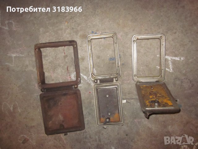чисто нови врати за готварска печка на дърва, снимка 7 - Други стоки за дома - 40486159