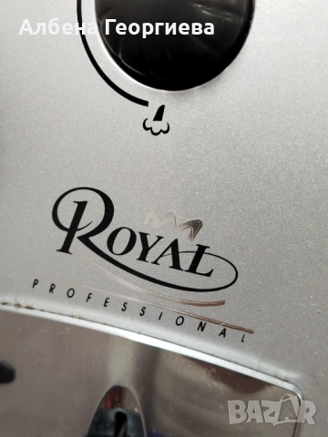 Кафе автомат Saeco Royal Professional за заведения 🍵, снимка 3 - Кафемашини - 53242840