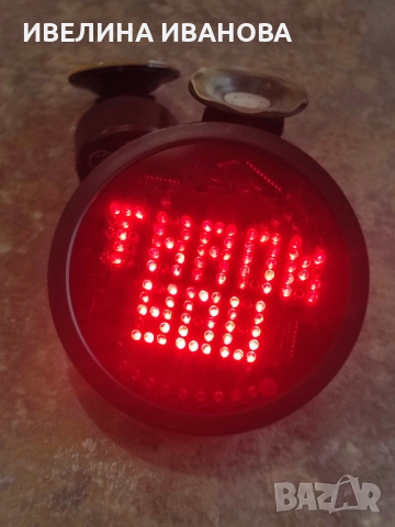 Диодни емотикони за кола, снимка 2 - Аксесоари и консумативи - 52471673