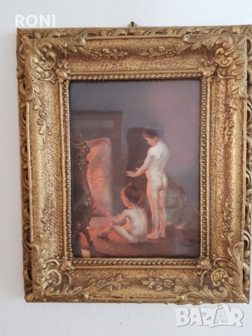 Рамкирана картина, снимка 2 - Картини - 29739155