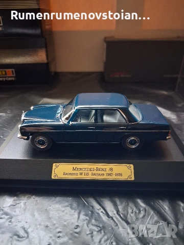 колекционерска количка , снимка 3 - Колекции - 53884438