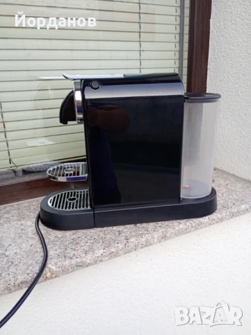 Кафемашина с капсули Delonghi Nespresso EN167.B, снимка 4 - Кафемашини - 51099773