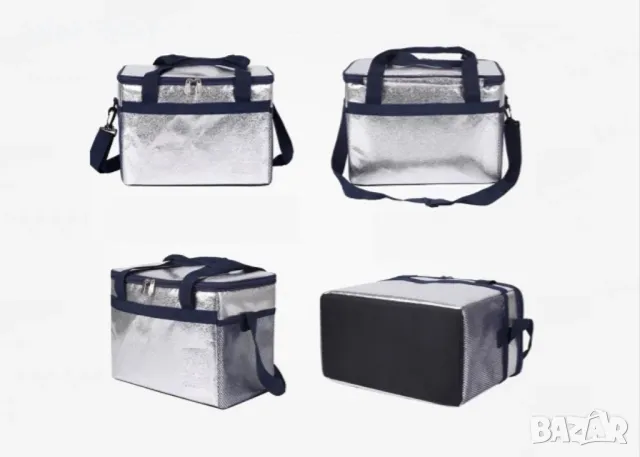 Термо чанта за пикник, хладилна , снимка 2 - Хладилни чанти - 45331813