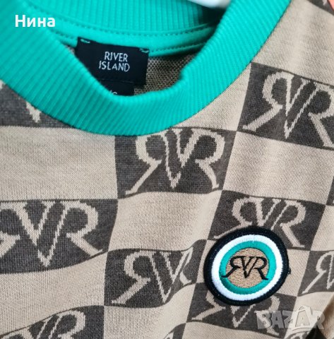 Тениска River Island , снимка 4 - Детски тениски и потници - 40108790