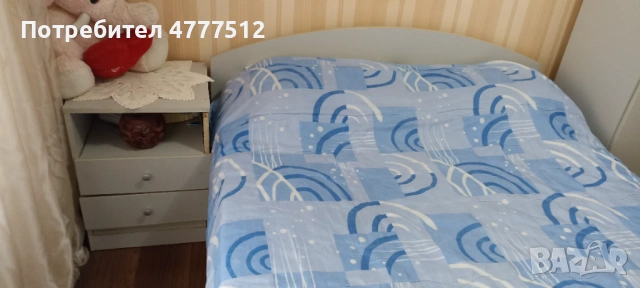 Спален комплект , снимка 3 - Спални и легла - 53976388