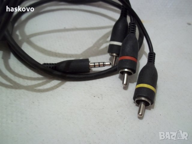 кабел Nokia n95 към телевизор - оригинален