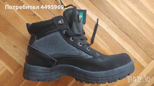 Мъжки боти Fila номер 46, снимка 2 - Мъжки боти - 50583955