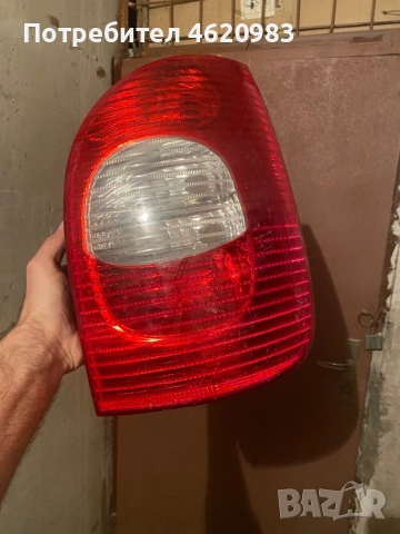 Десен стоп за Ситроен Ксара Пикасо Citroen Xsara Picasso, снимка 3 - Аксесоари и консумативи - 52406117