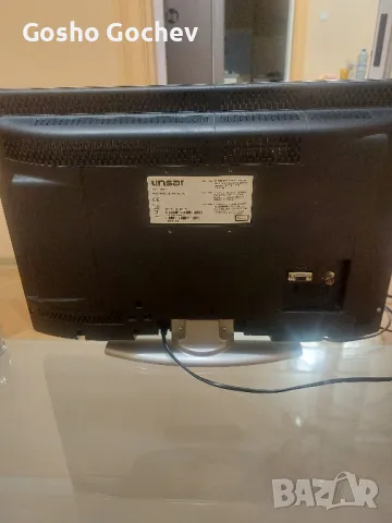 Телевизор и монитор 22 инча Линсар, снимка 2 - Телевизори - 48033439