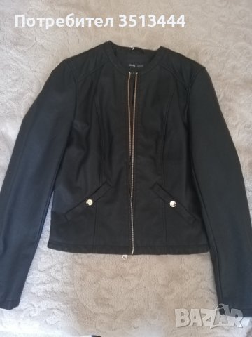 Кожено яке, снимка 2 - Детски якета и елеци - 38269537