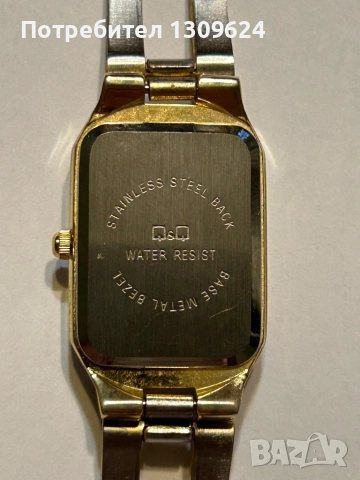 часовник Q&Q Quartz, снимка 4 - Дамски - 51447705