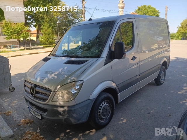 Мерцедес спринтер