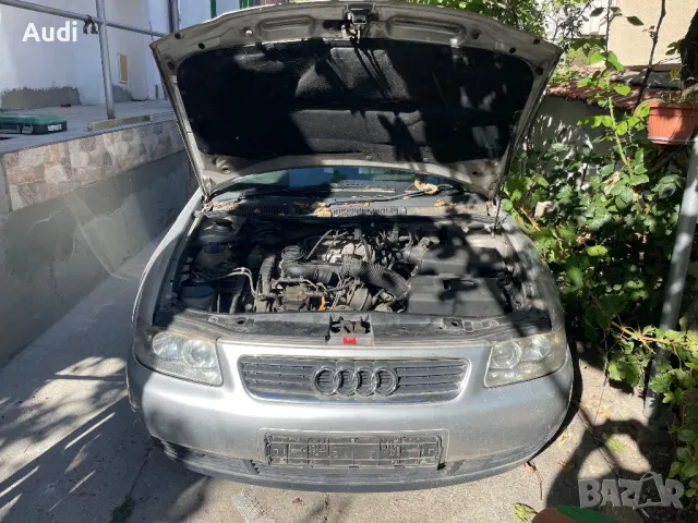 Audi A3 1,9 TDI 110 ASV на части Facelift, снимка 11 - Автомобили и джипове - 48773990