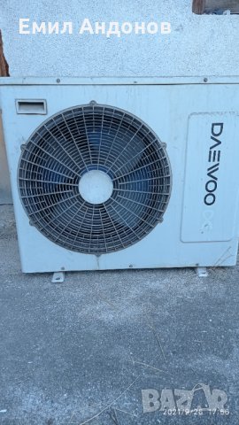 DAEWOO DSB-F1875 LH-V Air Conditioner 18000BTU