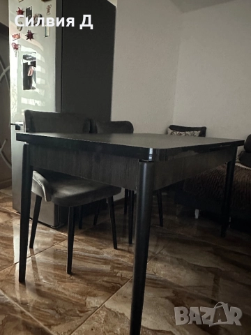 Разтегателна маса , снимка 6 - Маси - 51804716