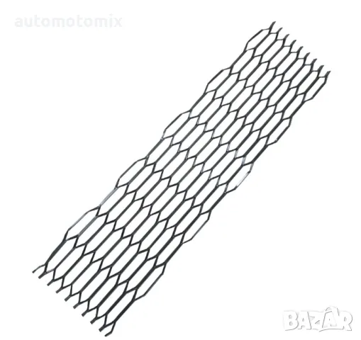 ТУНИНГ МРЕЖА АЛУМИНИЕВА, 120 х 30СМ ЕДРА - 34030, снимка 3 - Аксесоари и консумативи - 47620344