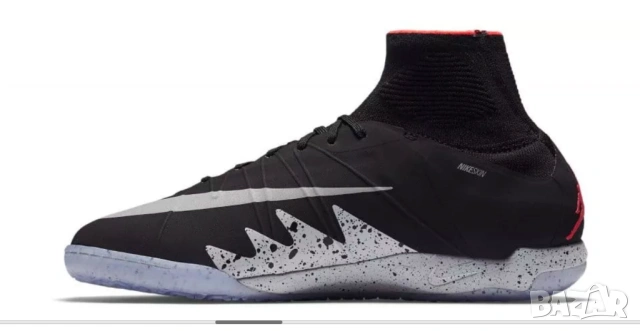 Neymar x Air Jordan x Nike HypervenomX Proximo 'IC номер 42 футболни обувки за зала , снимка 4 - Футбол - 54000385