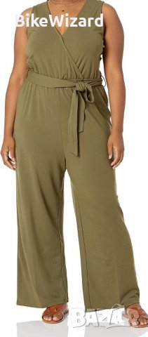 The Drop Дамски гащеризон  без ръкави 3XL НОВ, снимка 2 - Гащеризони - 38929336