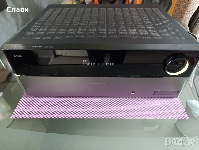 Harman Kardon AVR 156/230 , снимка 9 - Ресийвъри, усилватели, смесителни пултове - 54234247