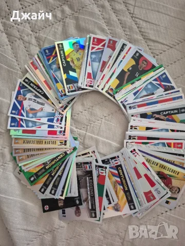 Match Attax EURO 2024