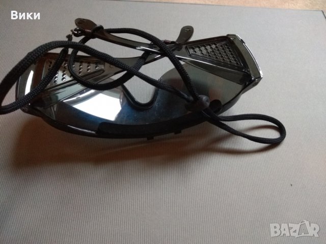 Слънчеви очила против мъгла uvex ultrashield supravision super anti fog  , снимка 4 - Слънчеви и диоптрични очила - 29477579