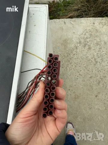 Керамичен плот за вграждане, снимка 3 - Котлони - 49888034