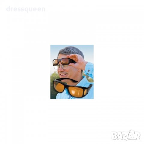 0691 2 бр. очила за дневно и нощно шофиране, снимка 12 - Аксесоари и консумативи - 37272967