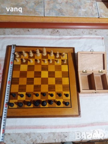 Луксозен шах, снимка 2 - Шах и табла - 31891609