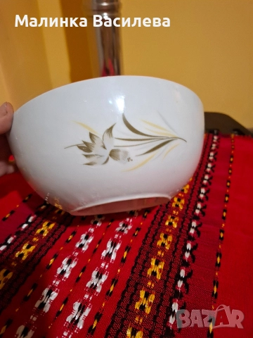 порцеланова купа 