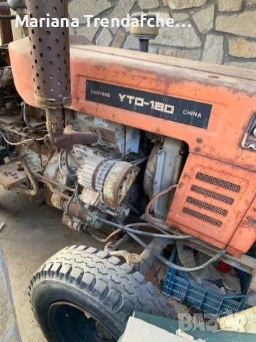 Тракторче китайско YTO China
