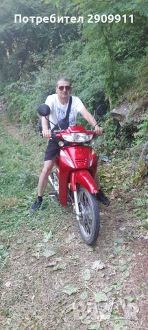 LIFAN HL 50 Q 2A, снимка 3 - Мотоциклети и мототехника - 54265355