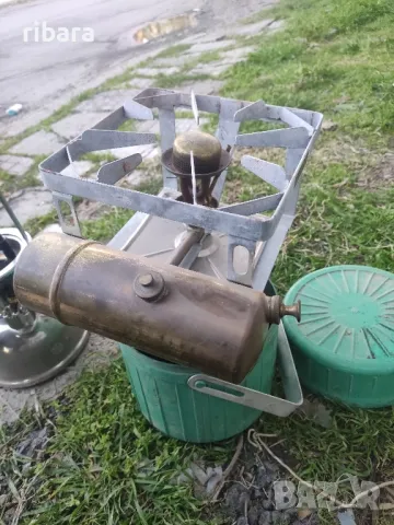 Шведска керосинова лампа петромакс Optimus Svea примус, снимка 8 - Къмпинг осветление - 49883299