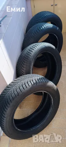 Goodyear Vector 4Seasons Gen-3, DOT 2025, снимка 5 - Гуми и джанти - 56295776