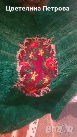 Ръчно тъкани губери и китеници от чиста вълна