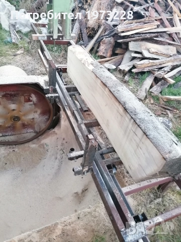Вертикален банциг с количка, снимка 6 - Други машини и части - 52135298