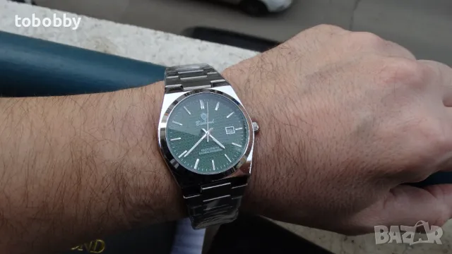 Кварцов часовник Binbond, снимка 5 - Мъжки - 48931791