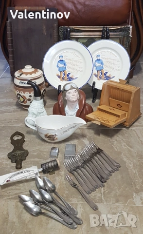 Старинни дребни предмети- 5€/ брой