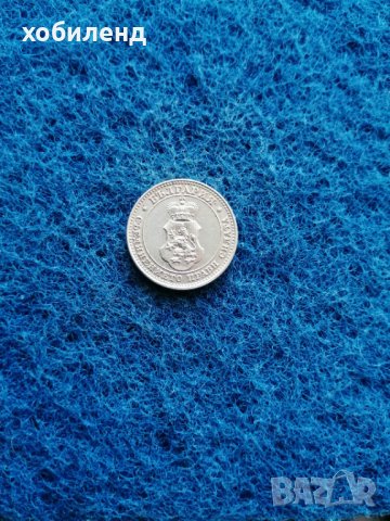 10 стотинки 1913 , снимка 2 - Нумизматика и бонистика - 31435604