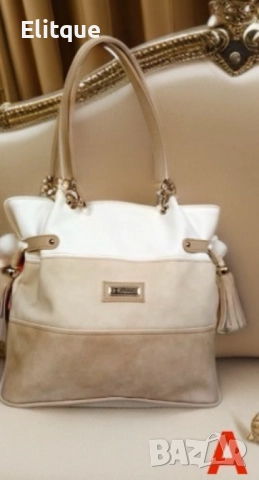 Дамска чанта 3 цвята: стил, удобство и функционалност в едно, снимка 6 - Чанти - 52894807