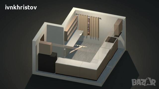 Изготвяне на 3D проекти за вашия дом, снимка 4 - Игри за PC - 53012596