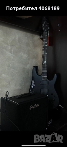 Електрическа китара 