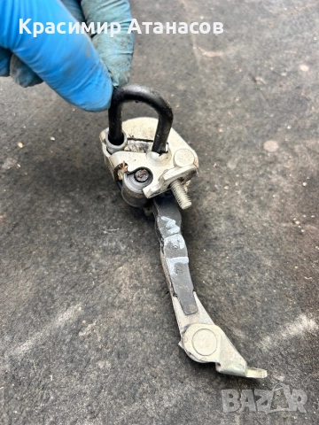 Ограничител врата предна лява за Фиат гранде пунто 2006-2012г, снимка 3 - Аксесоари и консумативи - 51841861