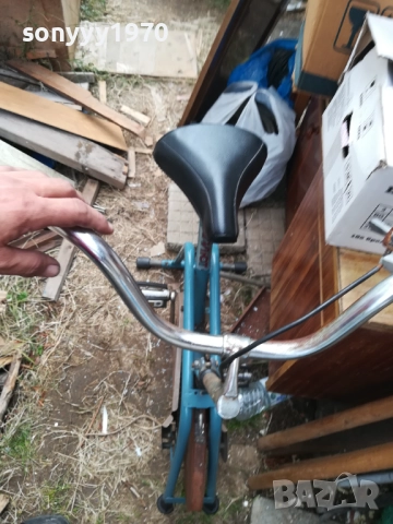 СОЦ РЕЛИКВА-ВЕЛОТРЕНАЖОР-АНТИКА 1710251445, снимка 15 - Антикварни и старинни предмети - 52087855