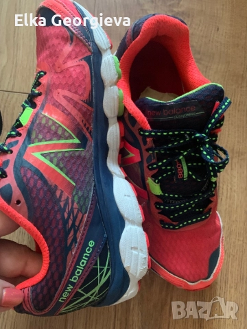 Оригинални маратонки Neu Balance, снимка 9 - Маратонки - 51703759
