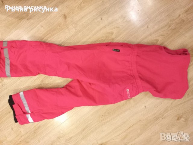 Детски ски панталони  и екипчета за момиче и за момче  ръст от 100 до 140см, снимка 2 - Детски комплекти - 42311489