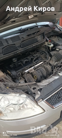 Цял за части С макс 1,8 бензин, снимка 14 - Автомобили и джипове - 52552560