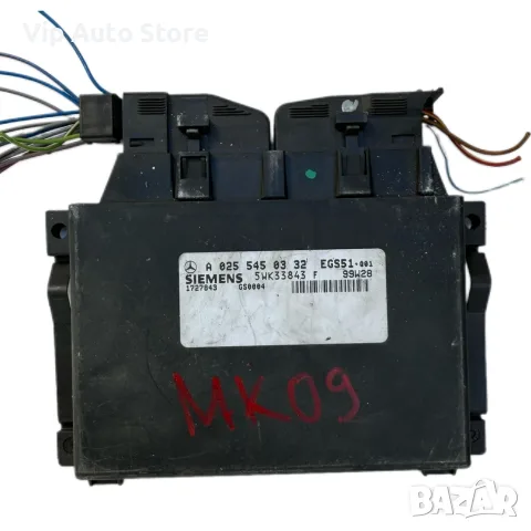 Компютър скоростна кутия A0255450332 Mercedes W210