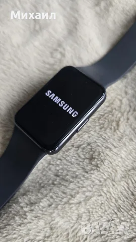 Смарт гривна Samsung Galaxy Fit 3 SM-R390, снимка 2 - Смарт гривни - 56221841