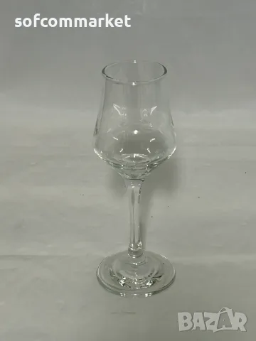  Комплект 6 бр. Чаши за ракия и ликьор (135ml) – ЧИСТО НОВИ!, снимка 3 - Чаши - 55922689